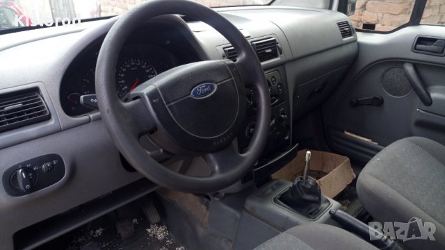 Ford Connect 1.8 TDCI (90), снимка 8 - Автомобили и джипове - 28393362