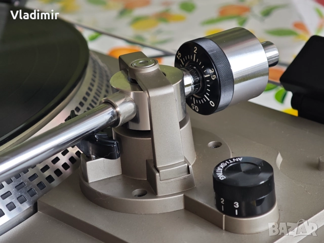 Грамофон Sony PS 313FA, Direct Drive, Automatic, снимка 9 - Грамофони - 51897914