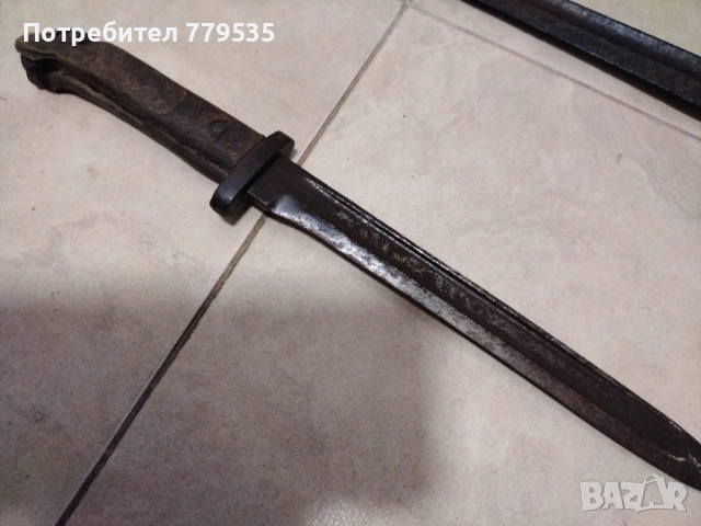 ЩИК МАНЛИХЕР, снимка 2 - Антикварни и старинни предмети - 52915873