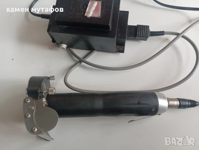 potis електрически нож за дюнер , снимка 8 - Друго търговско оборудване - 51425329