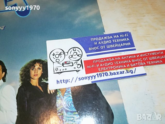 THIEVES YUKATAN MADE IN GERMANY-ПЛОЧА 3103231101, снимка 3 - Грамофонни плочи - 40202272