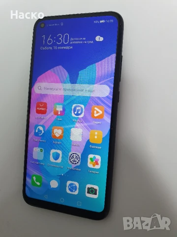 Huawei P40 lite E 64GB , снимка 1