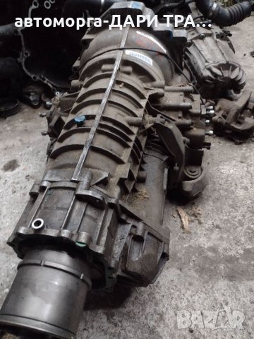 Скоростна кутия автоматик за Пасат 5.5 2.5тди 180к.с. 4х4, снимка 2 - Части - 39347961