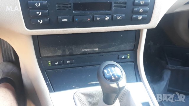 BMW 320i 170к.с На части, снимка 2 - Части - 44044054