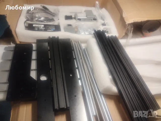 машина CNC с липси , снимка 4 - Други инструменти - 47608061