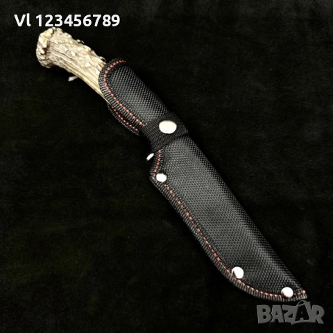 Ловен нож 110х233 мм, снимка 2 - Ножове - 51837645