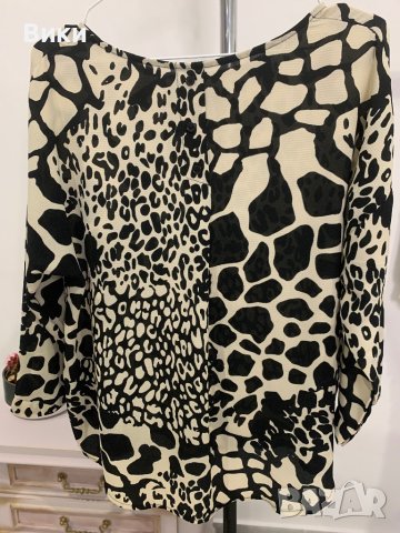 Дамска блуза универсален размер, снимка 18 - Блузи с дълъг ръкав и пуловери - 44096697