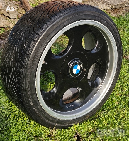 AZEV 17" 8.5/10j et13/et17 BMW 5x120 