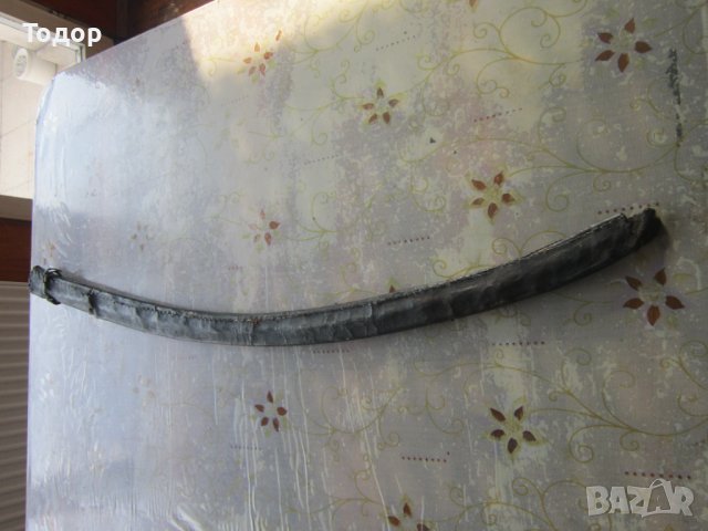 Кожена кания за сабя шашка шамшир, снимка 3 - Колекции - 38324527