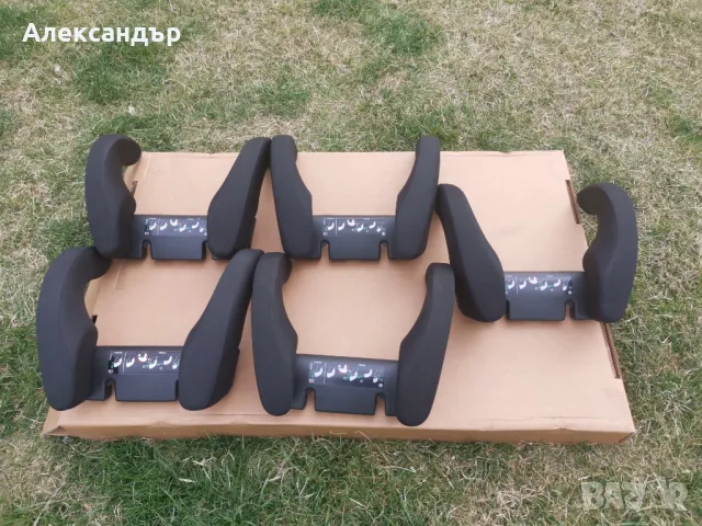 Оригинални опори за глава за  Фолксваген пасат б7  /  vw passat B7, снимка 2 - Аксесоари и консумативи - 49497790