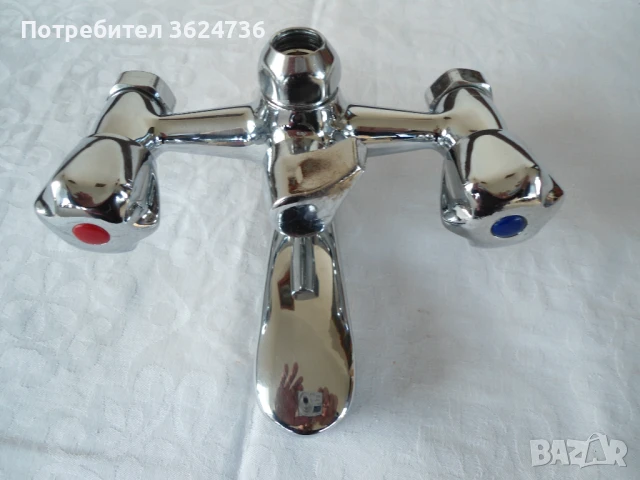 Батерия /Смесител/ за душ, снимка 2 - Смесители - 50970146