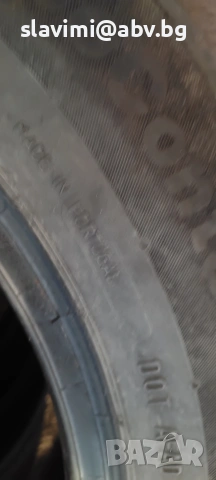 Продавам 4 броя летни гуми Континентал 185/65/15, снимка 2 - Гуми и джанти - 53390002