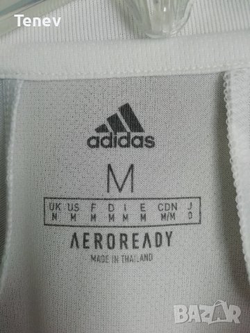 Spain Adidas National Team нова оригинална тениска Испания фланелка M , снимка 5 - Тениски - 39008951