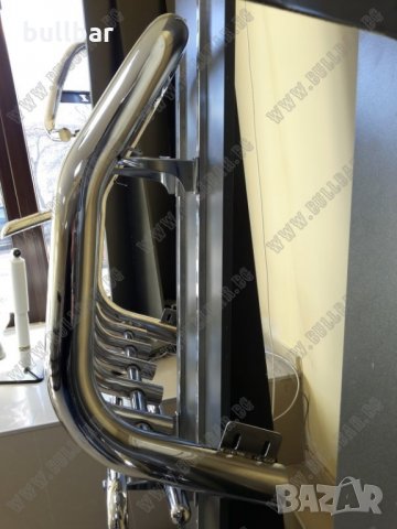 Ролбар, булбар за Toyota Land Cruiser 90, 100 1996+, снимка 6 - Аксесоари и консумативи - 29029741