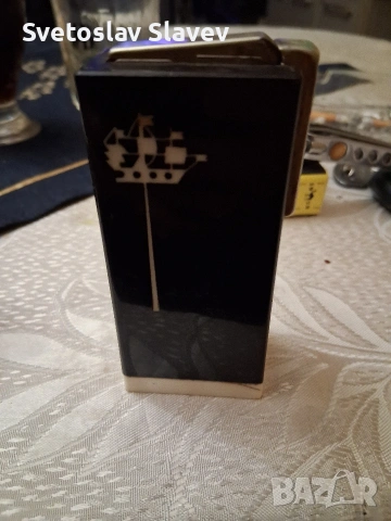 Стара запалка СССР.