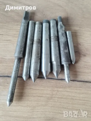 Упорен център за струг, снимка 2 - Стругове - 47967614