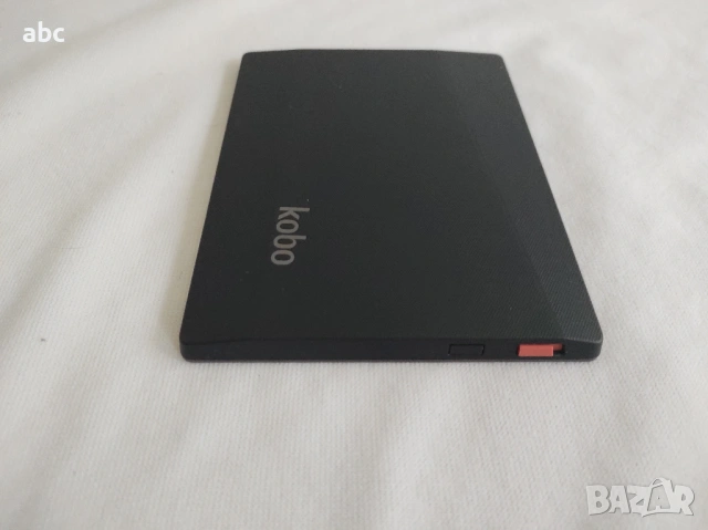 електронна книга Kobo Aura четец + калъф за книги Кобо, снимка 3 - Електронни четци - 53436326