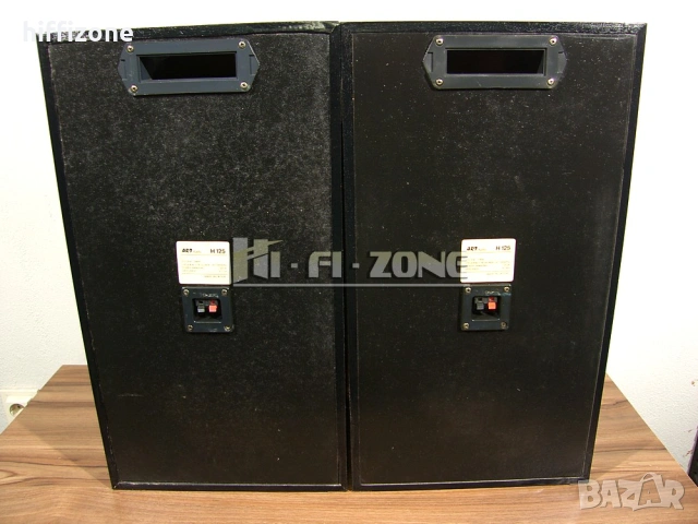 Тонколони  Art audio h125 , снимка 9 - Тонколони - 53429377