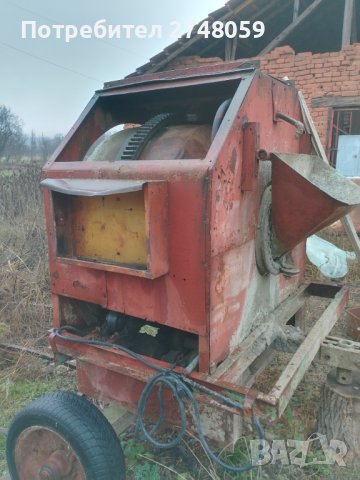 Бетонобъркачка , снимка 3 - Индустриална техника - 38904991