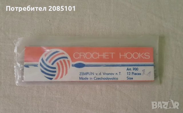 Куки и обръчи за плетене