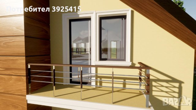Циментови и гипсови первази за прозорци и врати, снимка 5 - Строителни материали - 44018101