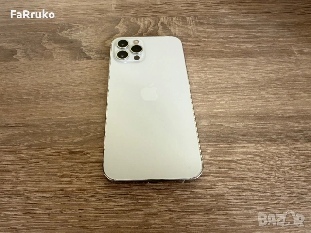 ❗️🔝 iPhone 12 Pro ••256GB•• //iOS 26.2// „Silver“ ❗️🔝, снимка 11 - Apple iPhone - 53045257