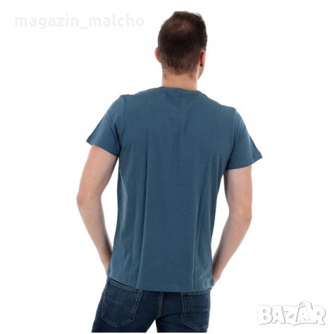 МЪЖКА ТЕНИСКА – PEPE JEANS; размери: 2XL, снимка 3 - Тениски - 32237554