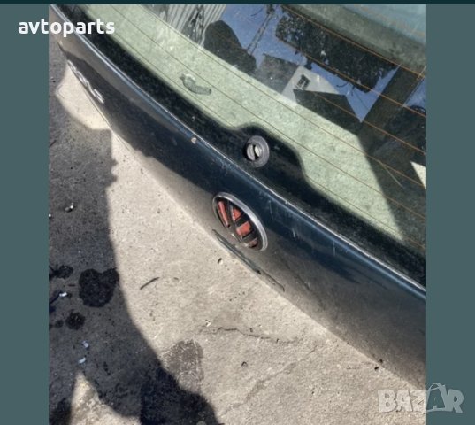 Vw golf4 хечбег заден капак багажник, снимка 2 - Части - 40730394