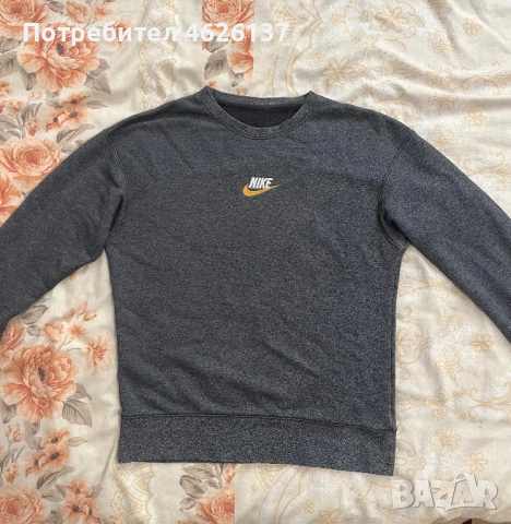 Nike блуза, снимка 2 - Блузи - 52536949