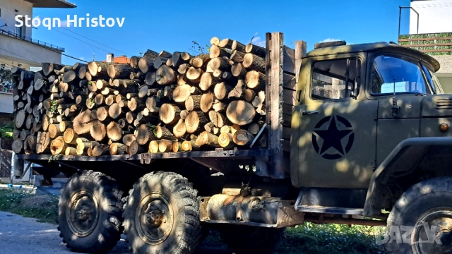 Дърва за огрев .!, снимка 2 - Дърва за огрев - 51775607