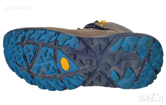 HOKA M KAHA GTX Gore-tex 44 2/3, снимка 7 - Спортни обувки - 48249676