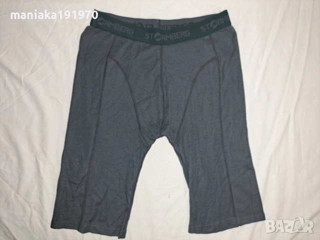 Moods of Norway и Stormberg  (L) 3/4 и 1/2 спортни клинове мерино  100% Merino wolle, снимка 10 - Спортни дрехи, екипи - 44269201