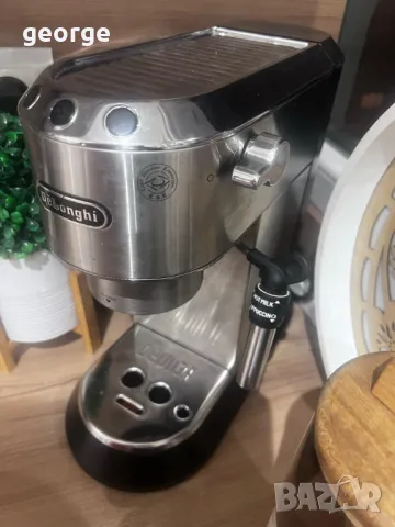 Кафемашина Delonghi EC, снимка 3 - Кафемашини - 47837740