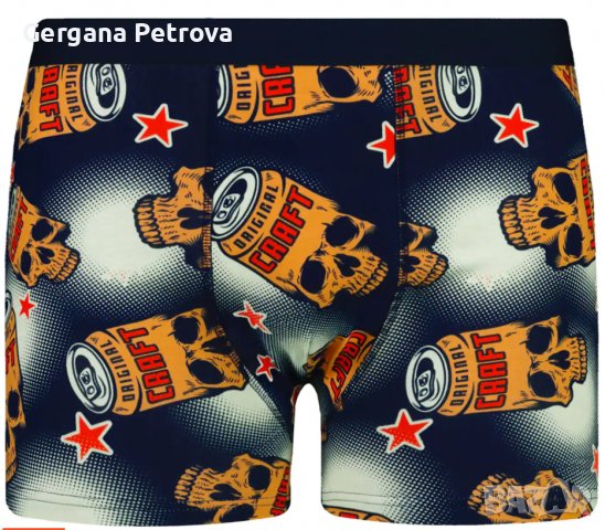 Нови мъжки боксерки Lee Cooper и тематичнии, снимка 3 - Бельо - 38836585