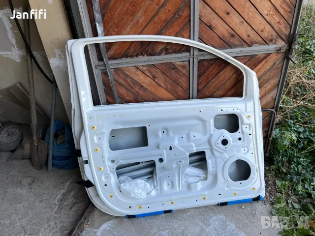 Предна лява врата за Фиат 500 Абарт ( 3 врати), снимка 7 - Части - 48062821
