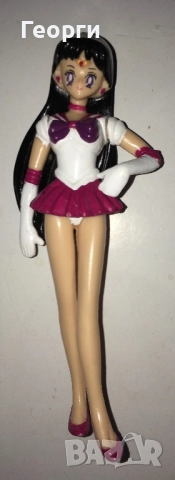 Колекционерска кукла на “Sailor Moon” BANDAI (1994) от Италия. , снимка 2 - Кукли - 52725402