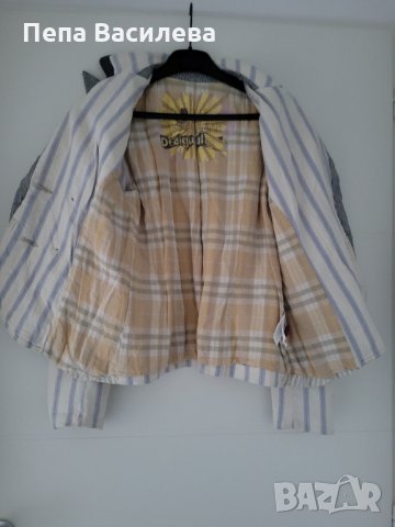 Сако на Desigual , снимка 5 - Сака - 35493354