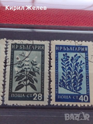 ПОЩЕНСКИ МАРКИ БЪЛГАРИЯ СТАРИ РЕДКИ СМЕСЕНИ ЗА КОЛЕКЦИЯ ДЕКОРАЦИЯ 35009, снимка 7 - Филателия - 39167429