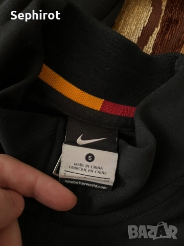 Galatasaray горнище на Nike, снимка 4 - Спортни дрехи, екипи - 52426184