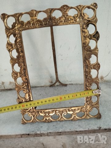 ретро рамка за снимка, снимка 3 - Други ценни предмети - 44114321