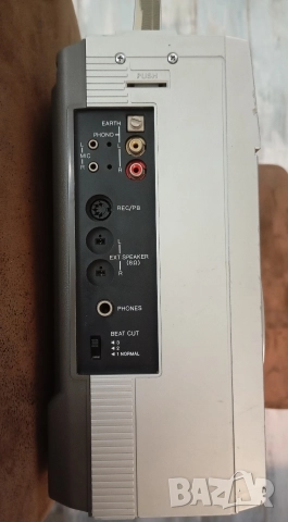 Радиокасетофон JVC M70LB Boombox Ghettoblaster jvc rc m70lb, снимка 13 - Радиокасетофони, транзистори - 52867830