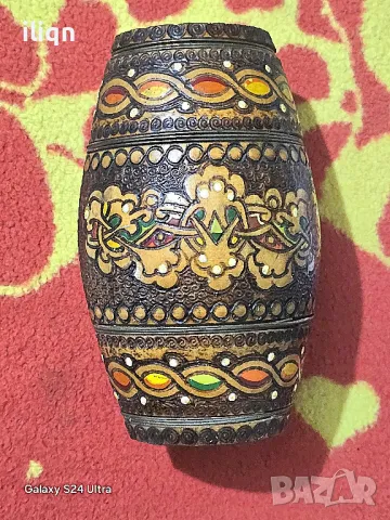 Малко дървено буренце. Цена 14,99лв. Разгледайте и останалите обяви., снимка 2 - Антикварни и старинни предмети - 50087375