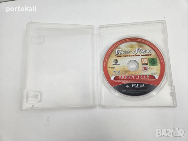 Игра игри ps3 Playstation 3 Плейстейшън 3 Mafia Prince of Persia Call of Duty, снимка 5 - Игри за PlayStation - 51060064