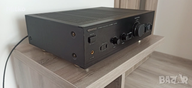 Kenwood KA-4010 стерео integrated amplifier, снимка 6 - Ресийвъри, усилватели, смесителни пултове - 53473825