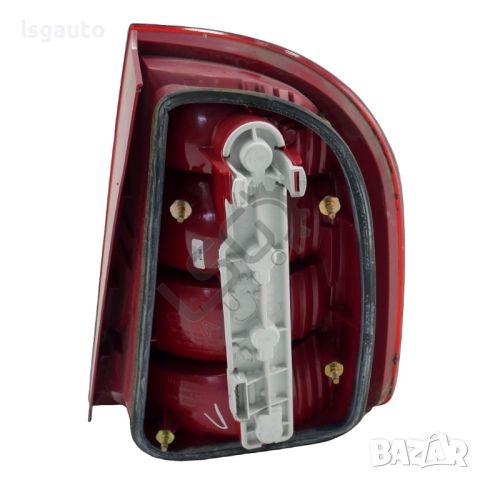 Ляв стоп Skoda Fabia I (6Y) 1999-2008 ID: 151625, снимка 2 - Части - 51994584