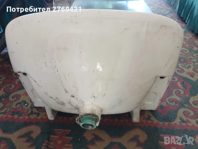 Кухненска мивка с размери 42 на 56 сантиметра, снимка 3 - Мивки - 51227035