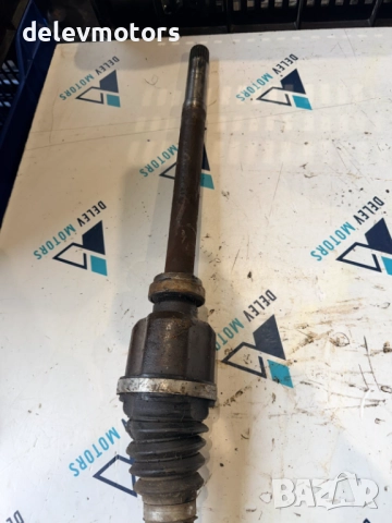 9684134880 дясна полуоска от Citroen C4 1.6 Blue HDI, 99 ph., 5sp., engine BHY, 76 000 km., 2016, снимка 3 - Части - 52849057