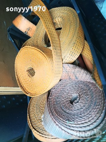 тир колани///тир ленти 8/9м-5см 2106211042, снимка 3 - Аксесоари и консумативи - 33283928