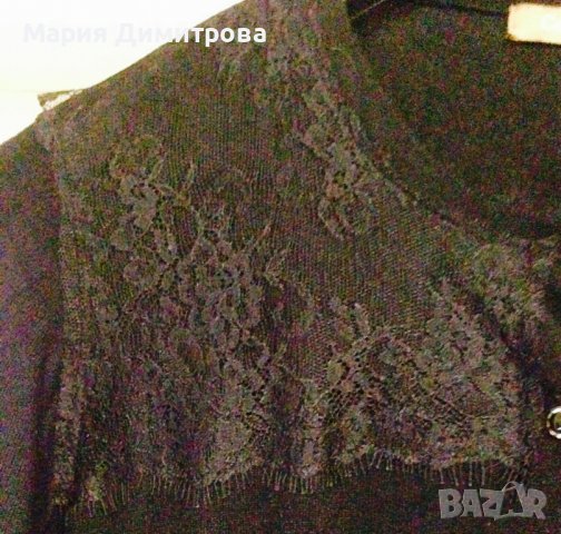 Красива жилетка/блуза Нова, снимка 4 - Жилетки - 38977659