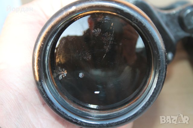 Немски бинокъл ''Campofort'' 15x60 Wetzlar Leica, снимка 13 - Антикварни и старинни предмети - 44049867